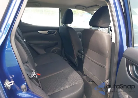 2021 Nissan Rogue Sport S Awd Xtronic Cvt from USA, damaged, VIN JN1BJ1AW8MW431190